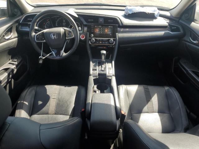  HONDA CIVIC 2019 White