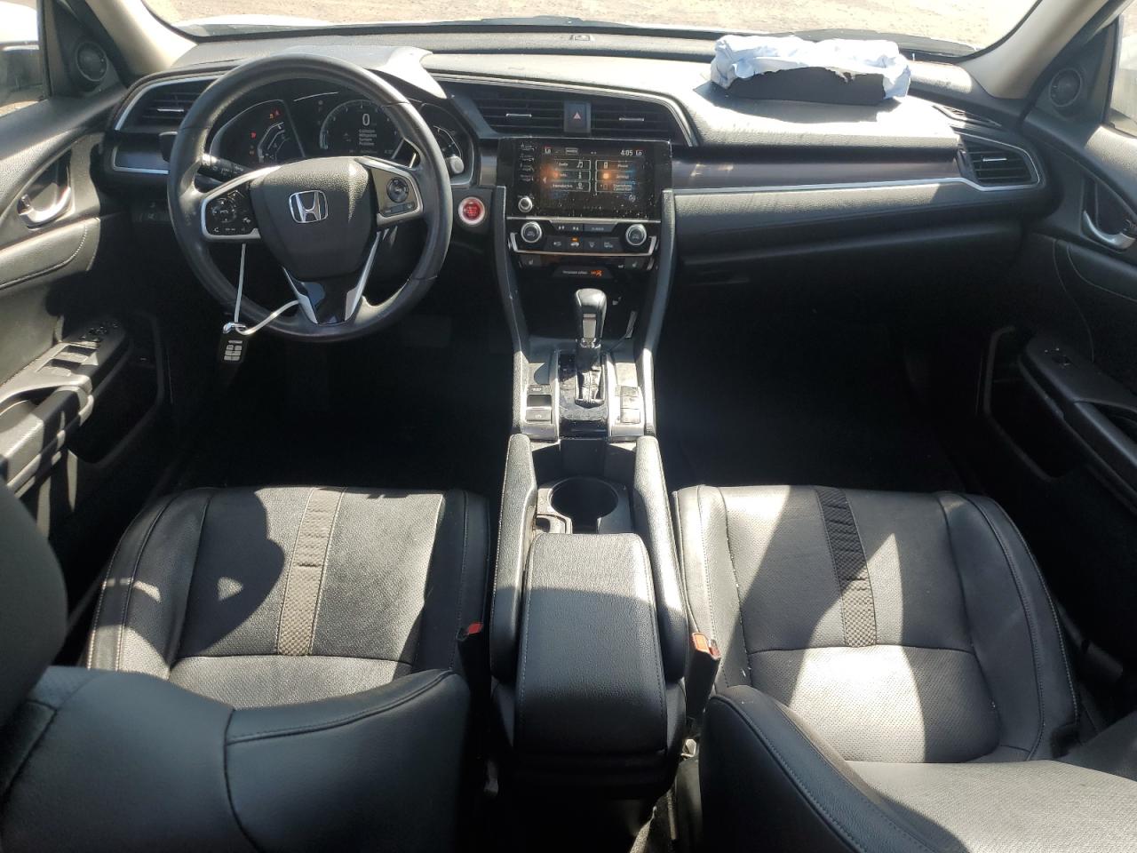 19XFC1F70KE208224 HONDA CIVIC 2019