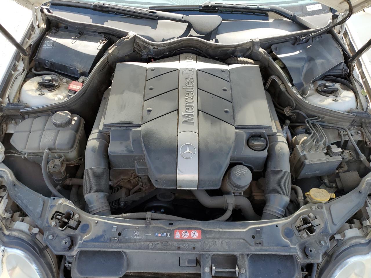 2005 Mercedes-Benz C 320 VIN: WDBRF64J35F573425 Lot: 60815455