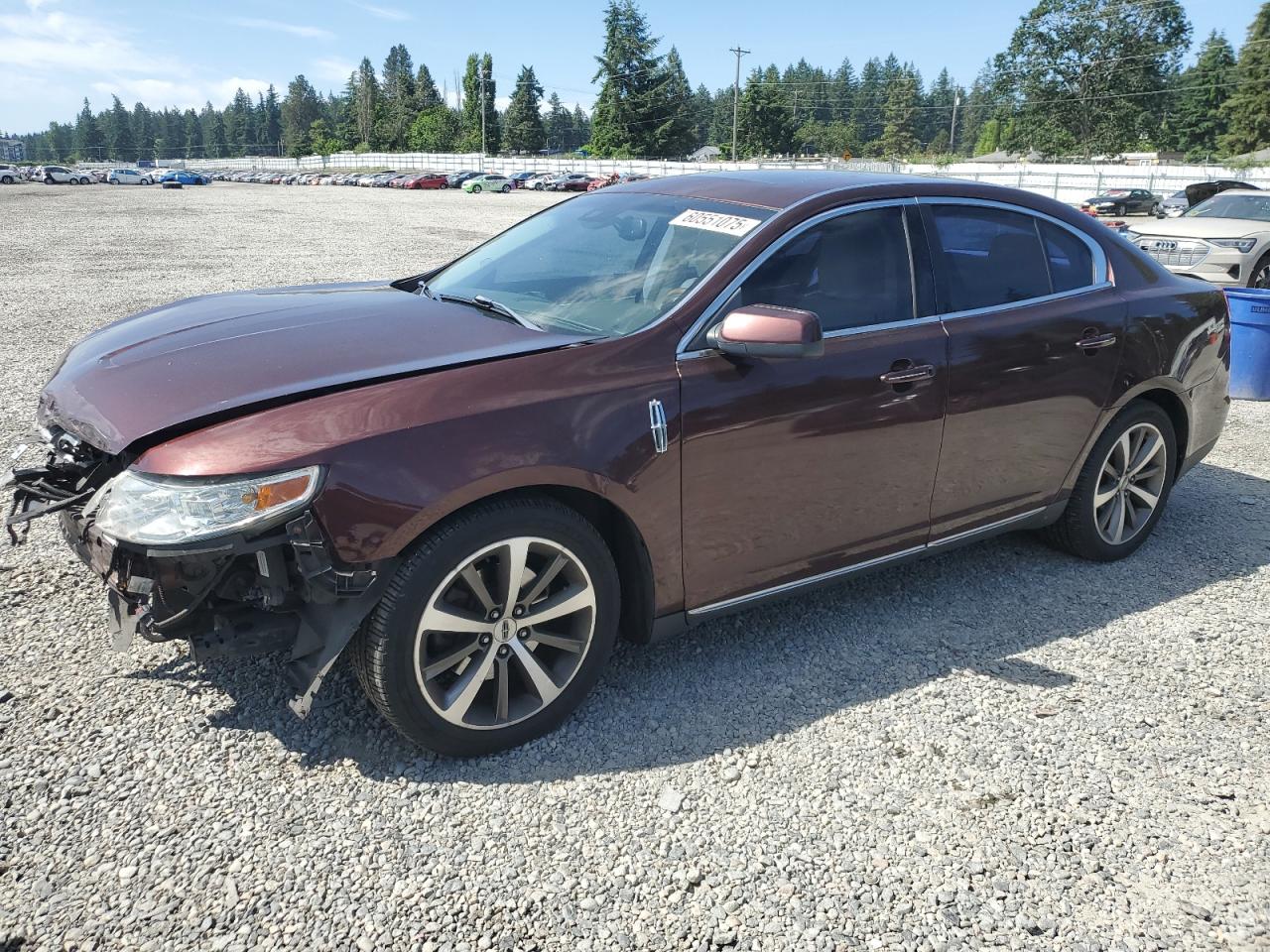 2009 Lincoln Mks
