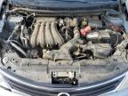 2012 Nissan Versa S на продаже в Montgomery, AL - Rear End