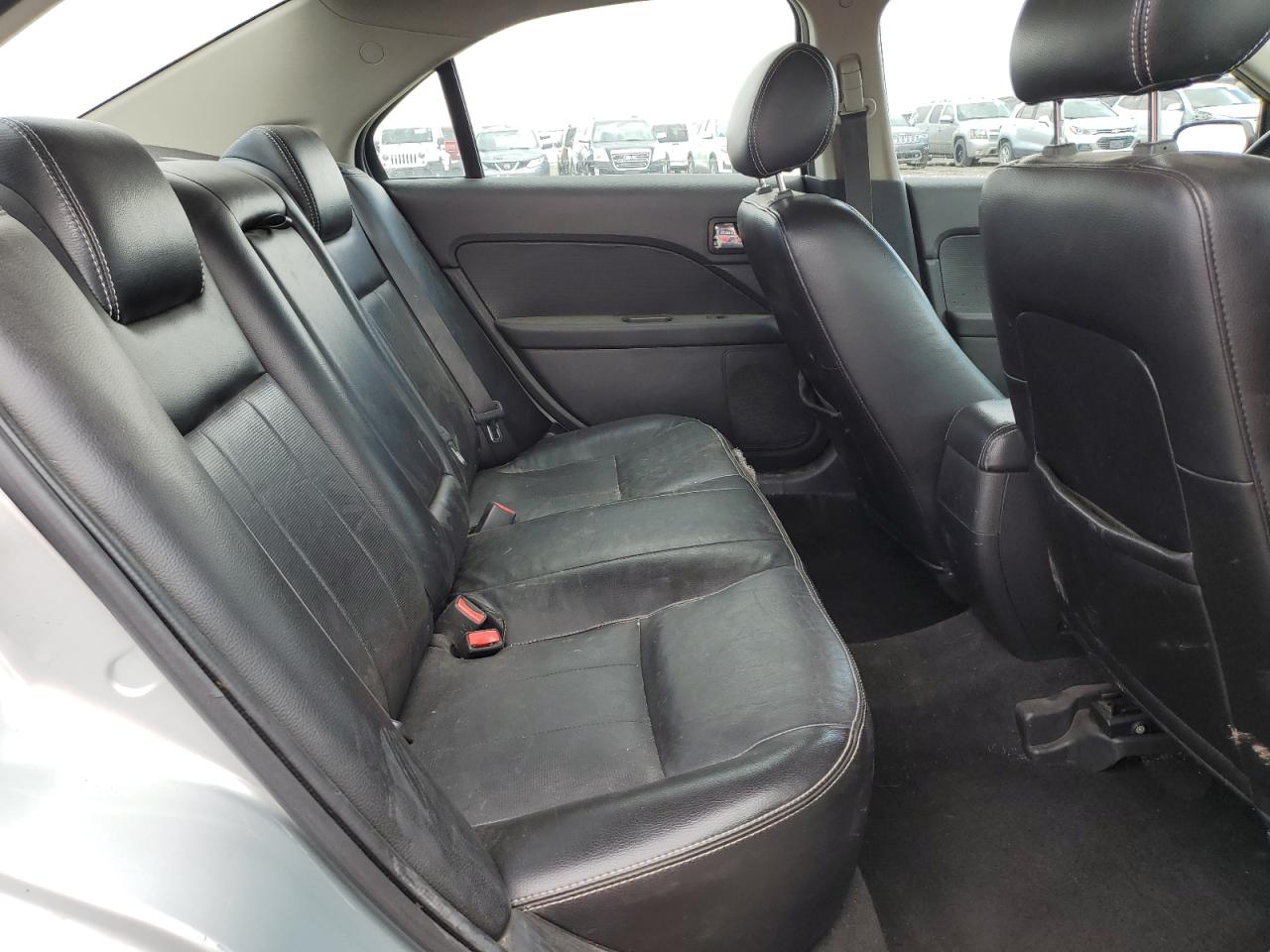 2006 Mercury Milan Premier VIN: 3MEFM08Z46R627096 Lot: 61920455