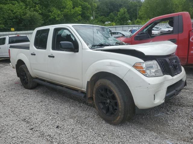  NISSAN FRONTIER 2019 White