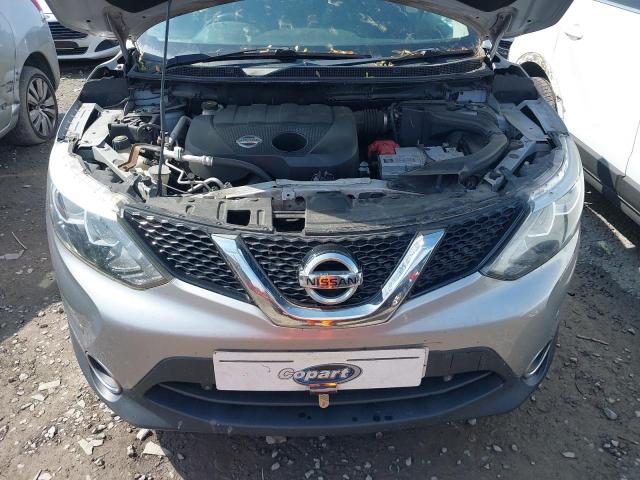 2014 NISSAN QASHQAI AC