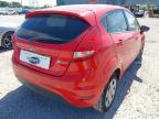 2009 FORD FIESTA ECONETIC TDCI 1.6 TDCI ECONETIC 5DR for sale at Copart BRISTOL