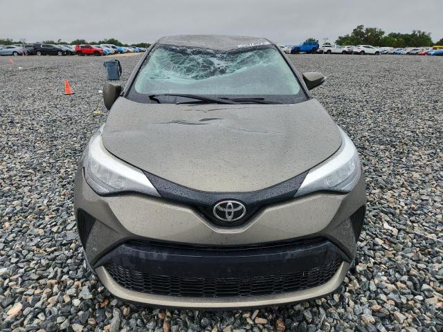  TOYOTA C-HR 2021 Brown