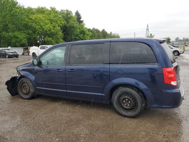 2017 DODGE GRAND CARAVAN GT  