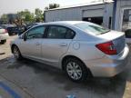 2012 Honda Civic Lx for Sale in Pekin, IL - Front End