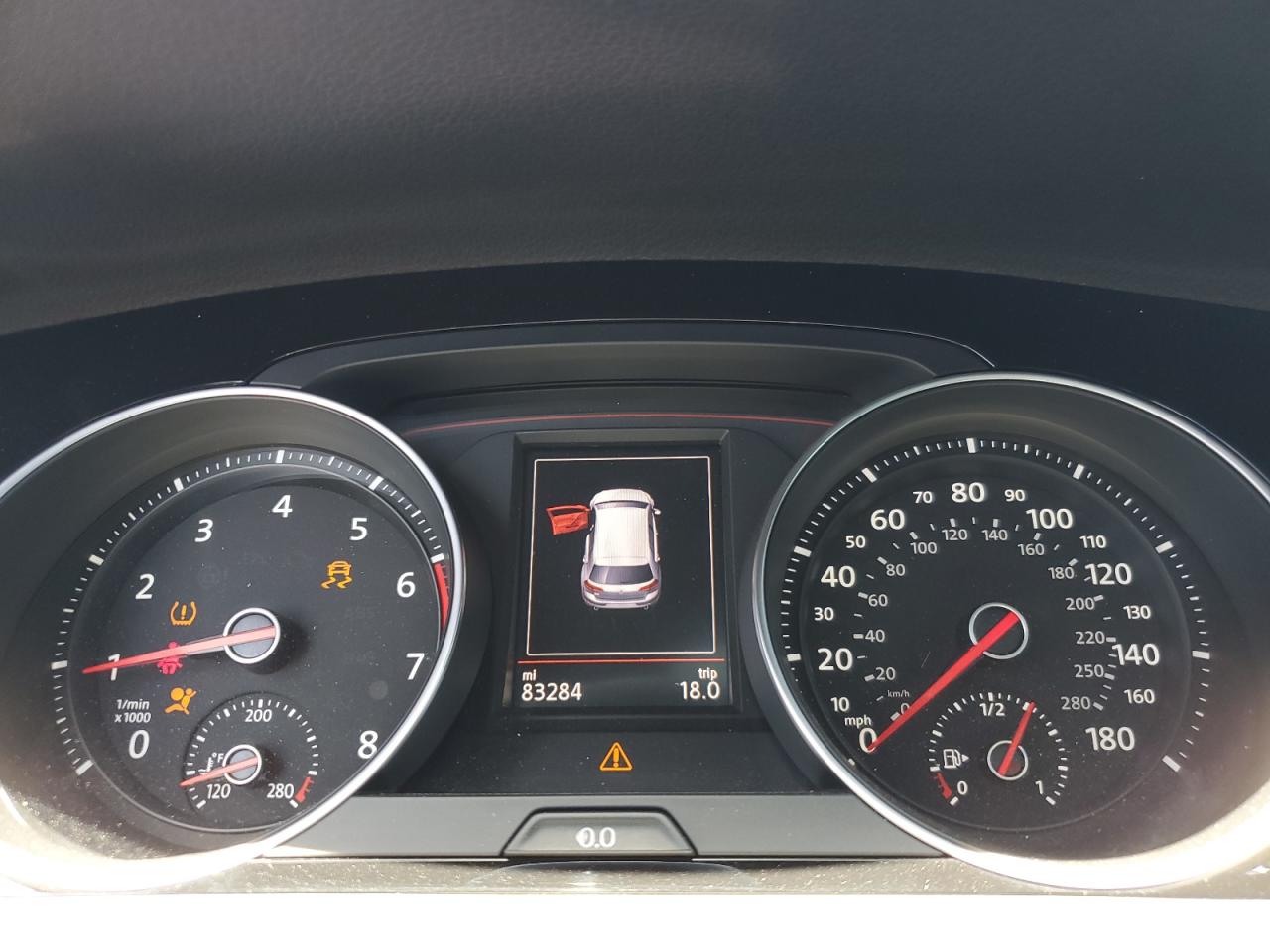 2018 Volkswagen Gti S/Se VIN: 3VW447AU0JM252343 Lot: 61812055