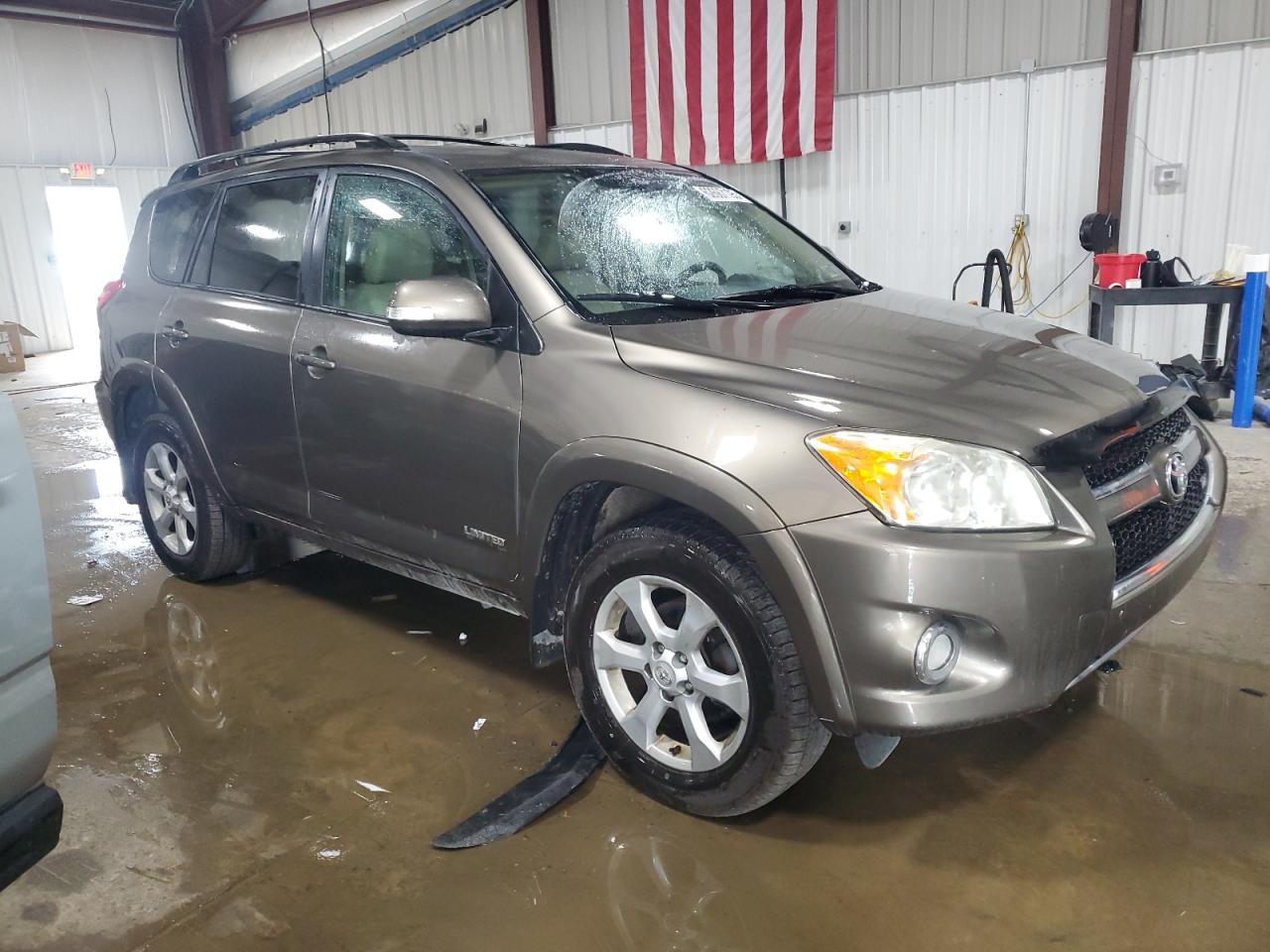 TOYOTA RAV4 2011 VIN 2T3DK4DVXBW053618 фото 4