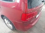 2015 VOLKSWAGEN TOURAN SE for sale at Copart EAST KILBRIDE
