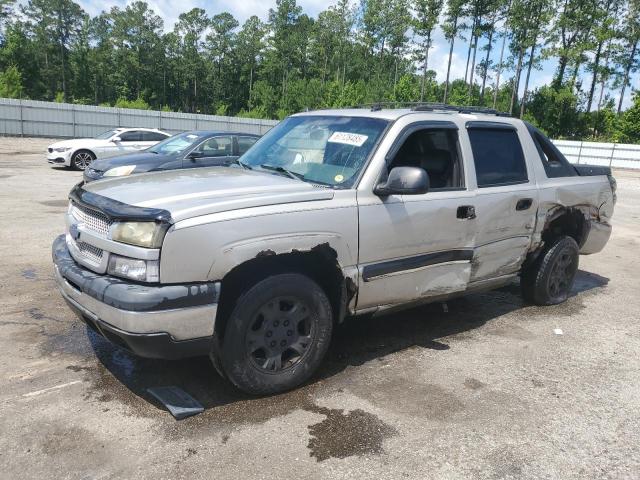 2004 Chevrolet Avalanche K1500