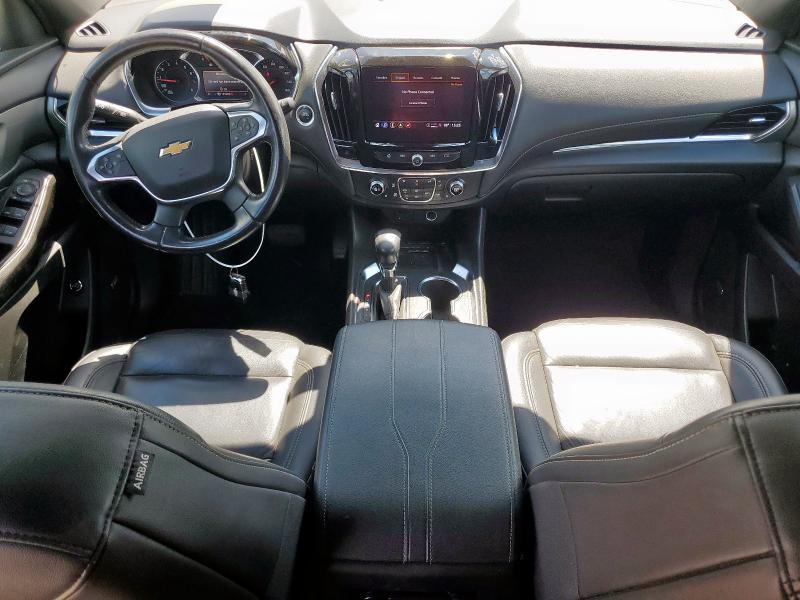  CHEVROLET TRAVERSE 2022 Biały