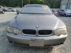 2002 Bmw 745 Li en Venta en Concord, NC - All Over