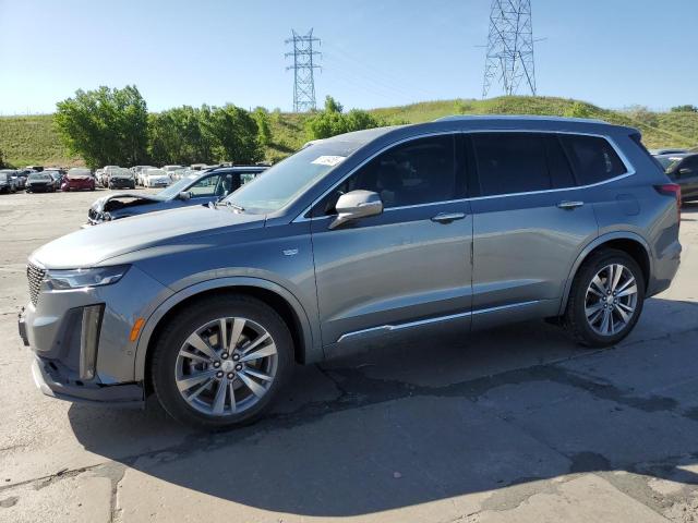 2021 Cadillac Xt6 Premium Luxury