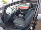 2011 FORD FIESTA ZET for sale at Copart CHESTER