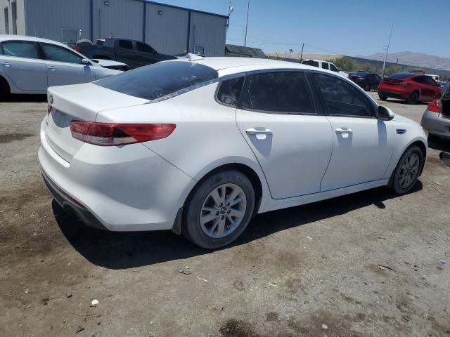 Седаны KIA OPTIMA 2016 Белы