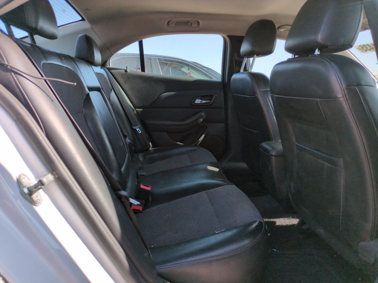 2014 Chevrolet Malibu 2Lt VIN: 1G11E5SL6EF247756 Lot: 60641435