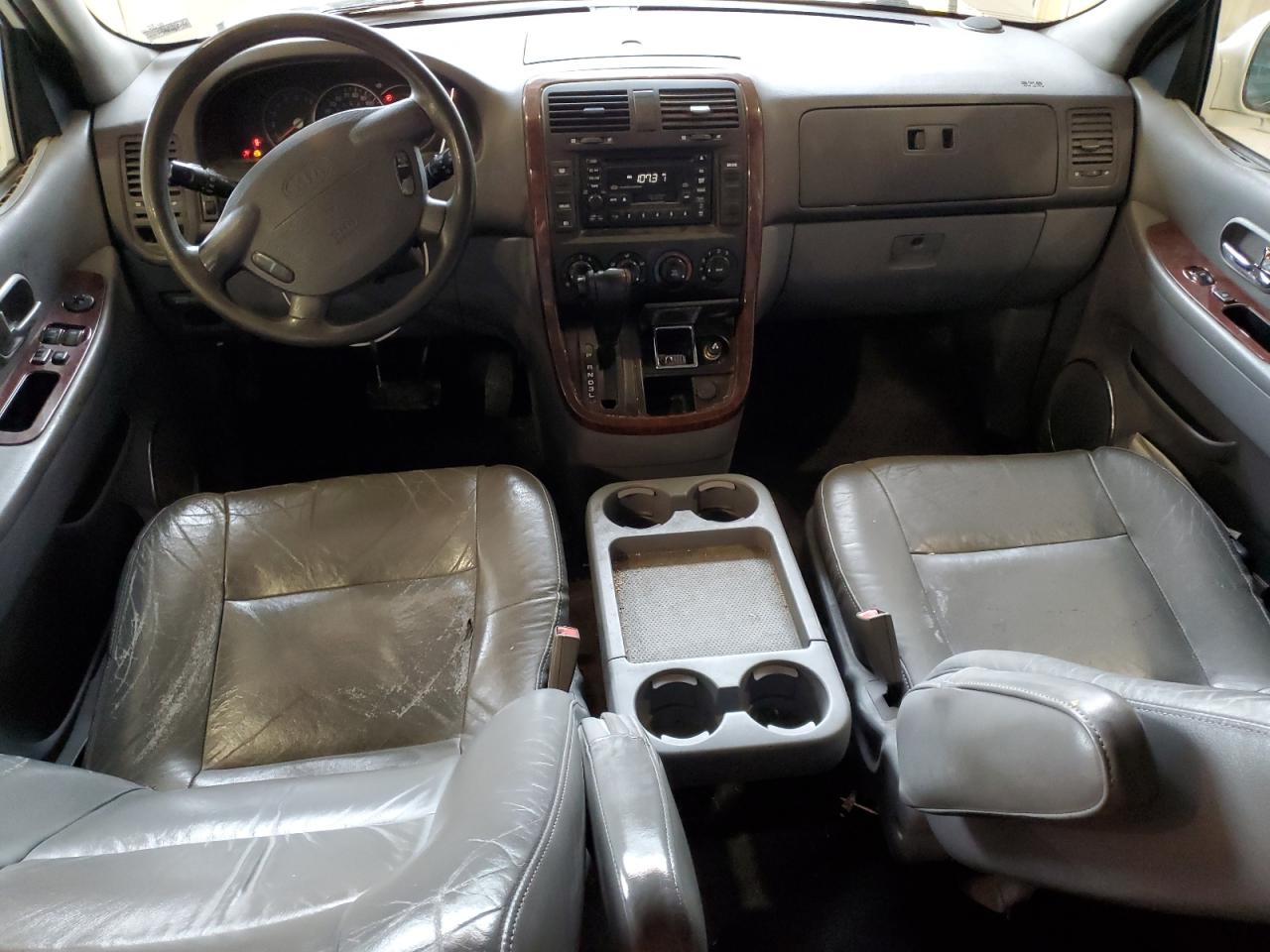 2003 Kia Sedona Ex VIN: KNDUP131136477707 Lot: 59520875