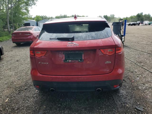 2019 JAGUAR F-PACE R - SPORT