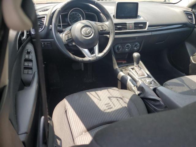  MAZDA 3 2016 Синій