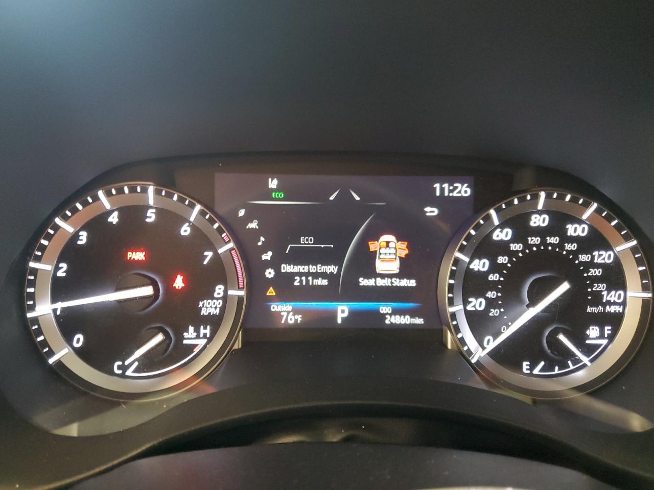 2022 Toyota Highlander Xle VIN: 5TDHZRBHXNS595914 Lot: 61271535