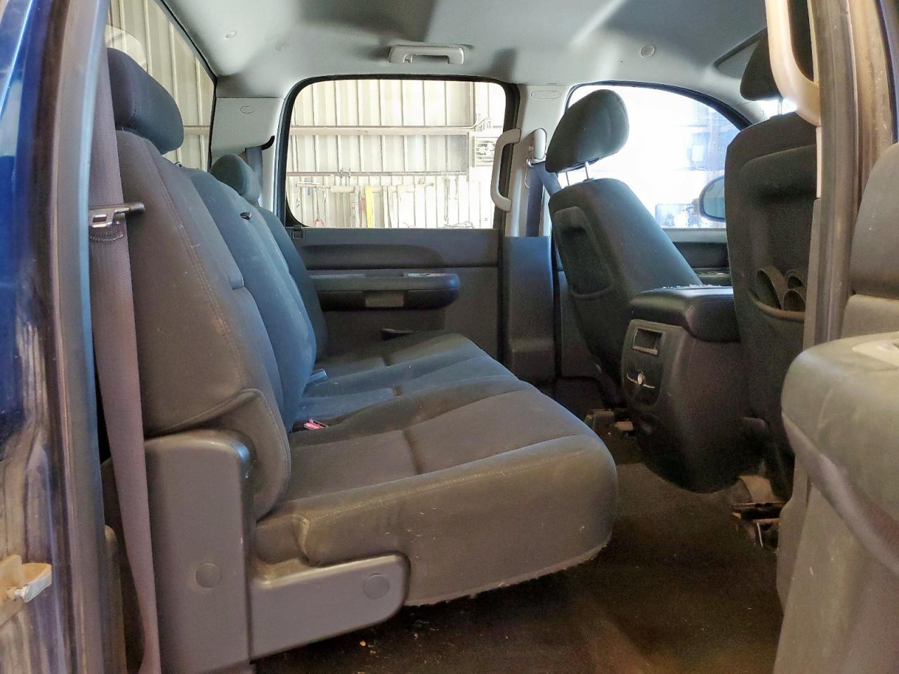 2012 Chevrolet Silverado K1500 Lt VIN: 3GCPKSE70CG217302 Lot: 62065765