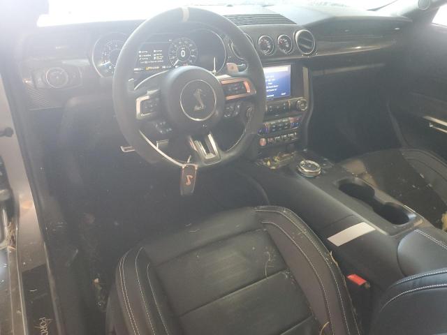  FORD MUSTANG 2021 Srebrny