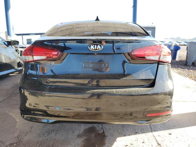 KIA FORTE 2018 Black
