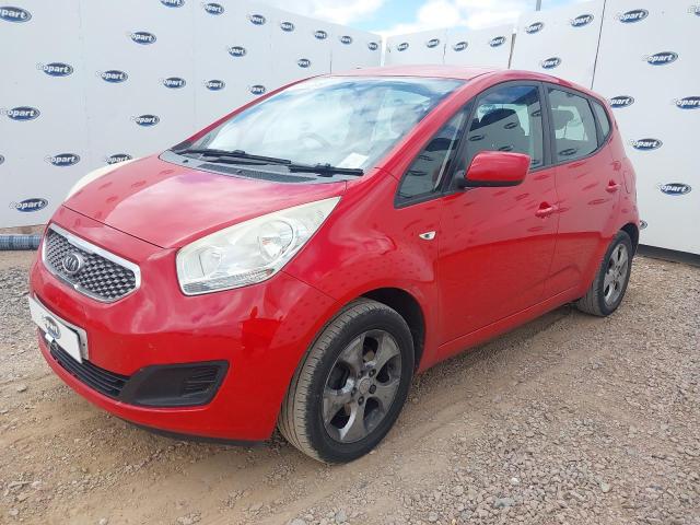 KIA VENGA 2 2010