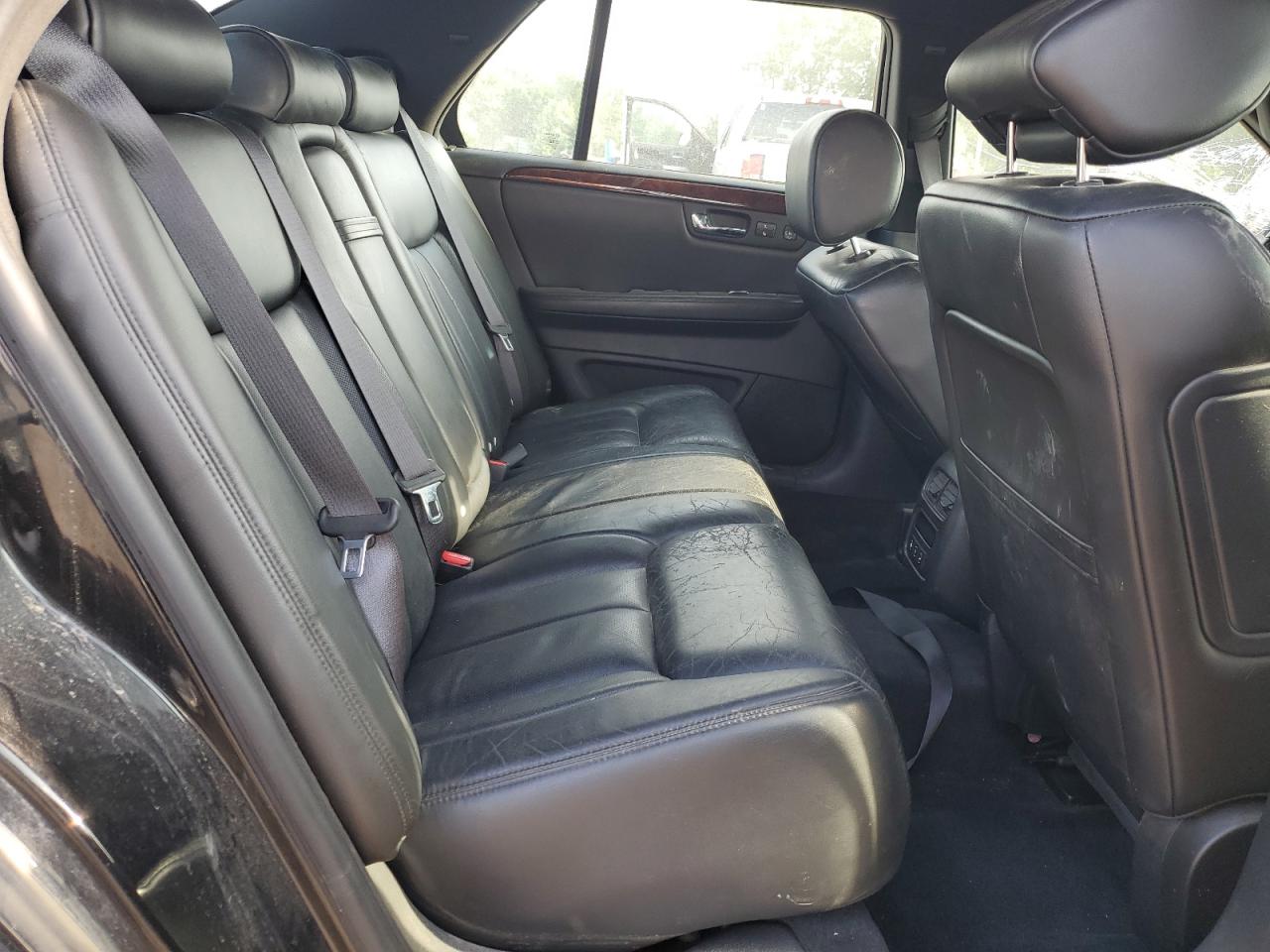 2006 Cadillac Dts VIN: 1G6KD57YX6U133164 Lot: 61044425