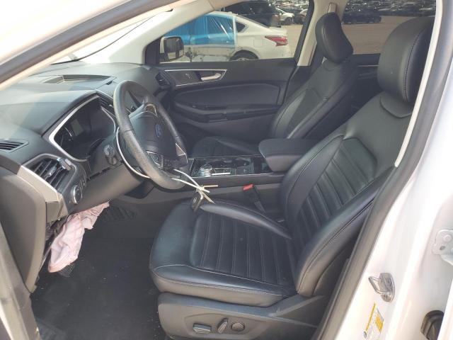  FORD EDGE 2020 Белый