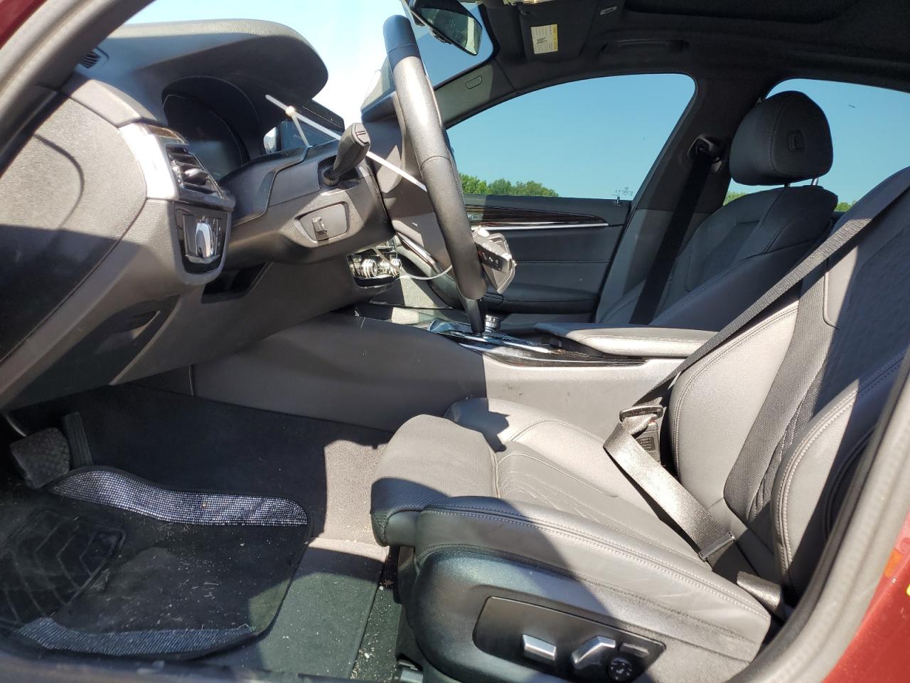 2023 BMW 530 I VIN: WBA53BH03PCM76567 Lot: 62285765