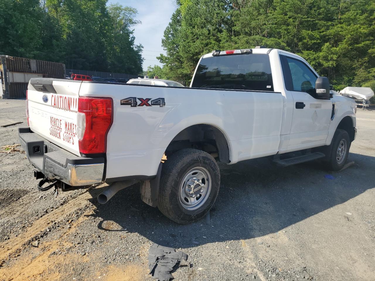 1FTRF3B6XLEC63452 FORD F350 2020