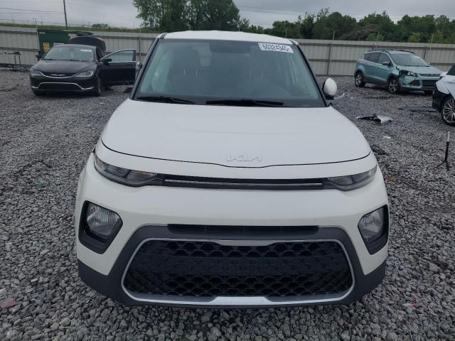  KIA SOUL 2022 Белы