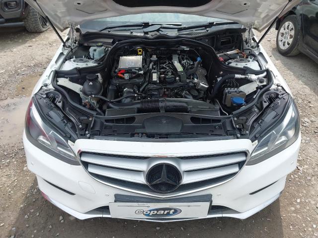 2014 MERCEDES BENZ E220 AMG L