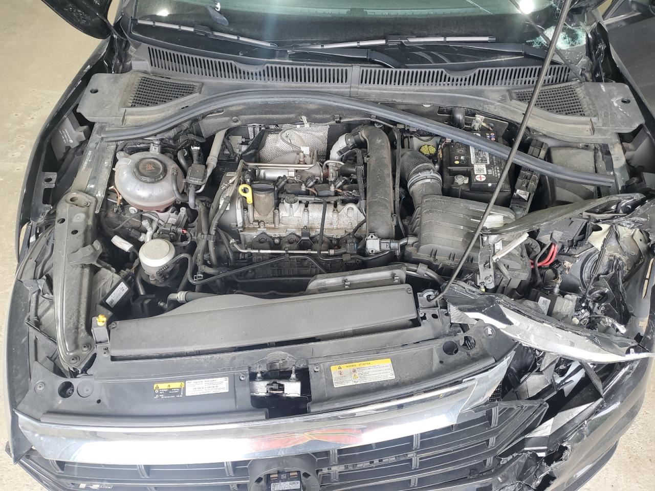 2021 Volkswagen Jetta S VIN: 3VWC57BU3MM038412 Lot: 62349355