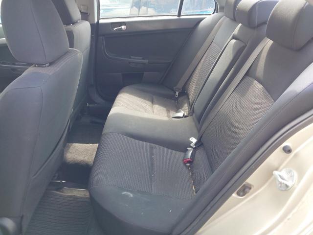 2008 MITSUBISHI LANCER