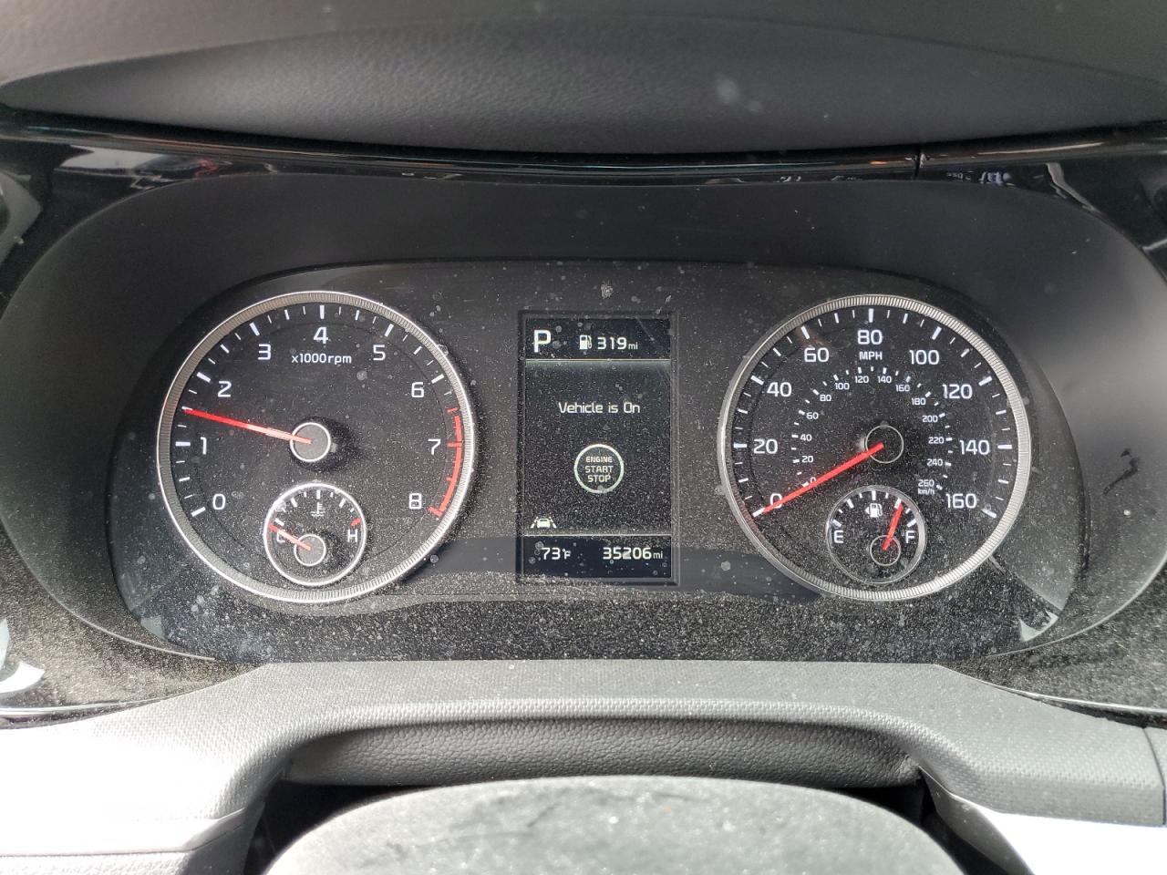 2024 Kia K5 Gt Line VIN: 5XXG64J22RG256012 Lot: 60063755