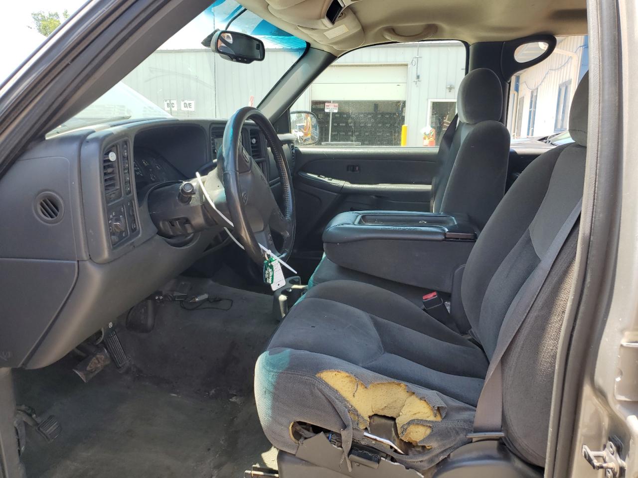 2003 GMC Sierra K1500 Heavy Duty VIN: 1GTGK13U03F152777 Lot: 61793445