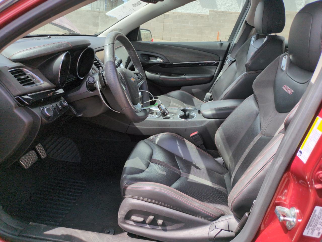 6G3F15RWXGL218566 CHEVROLET SS 2016