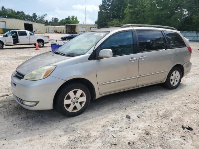 2004 Toyota Sienna Xle