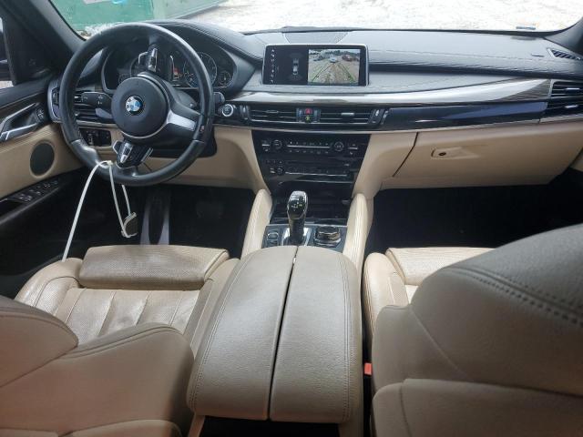  BMW X6 2018 Czarny