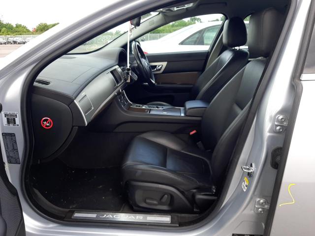 2014 JAGUAR XF LUXURY
