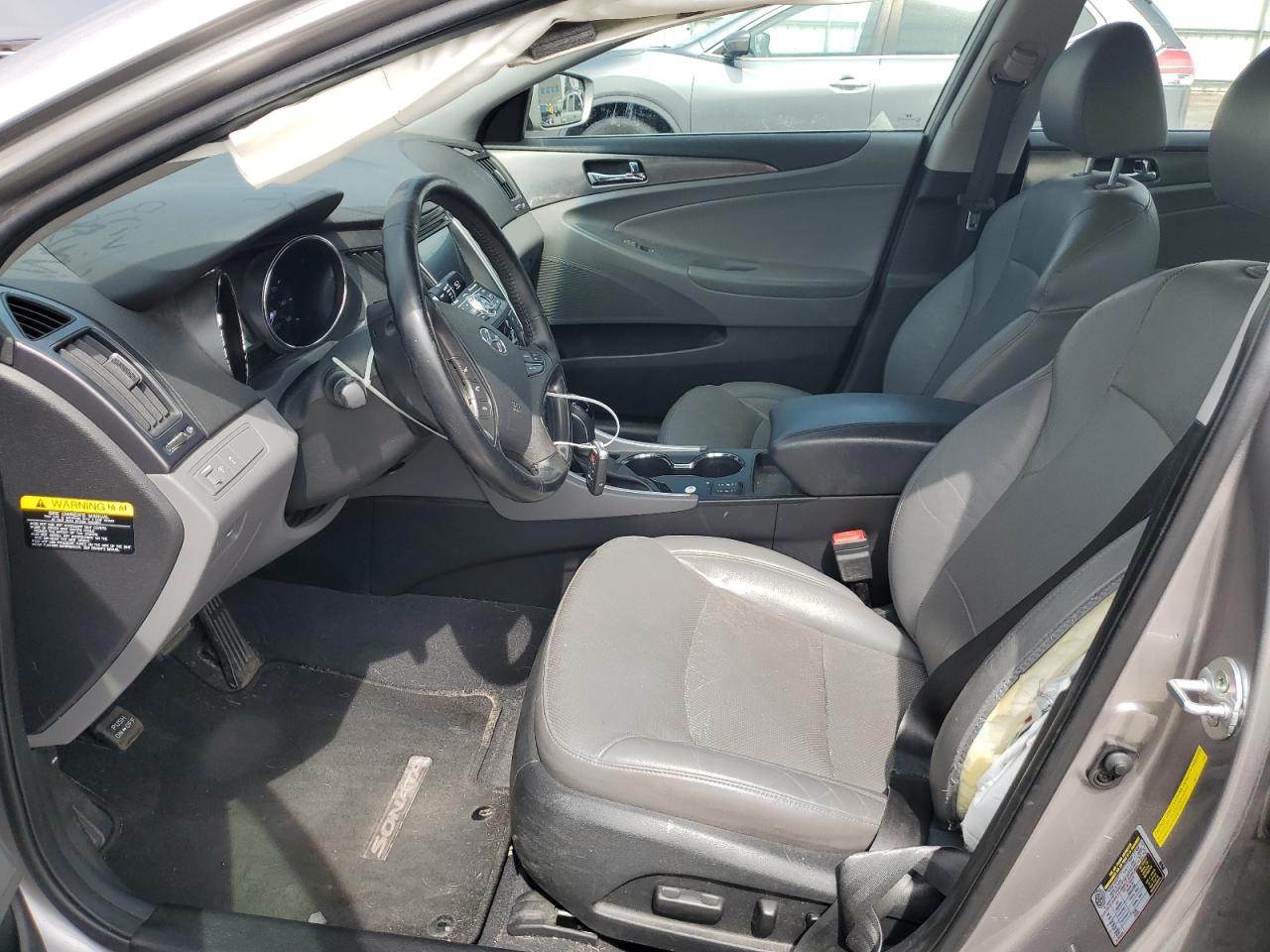 2013 Hyundai Sonata Hybrid VIN: KMHEC4A42DA089944 Lot: 62382645