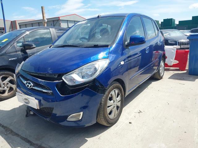 HYUNDAI I10 ACTIVE 2013