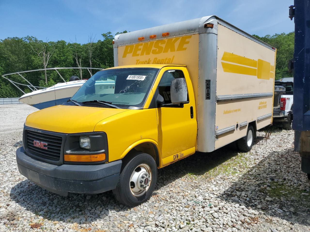 West Warren, MA에서 판매 중인 2006 Gmc Savana Cutaway G3500 - Mechanical