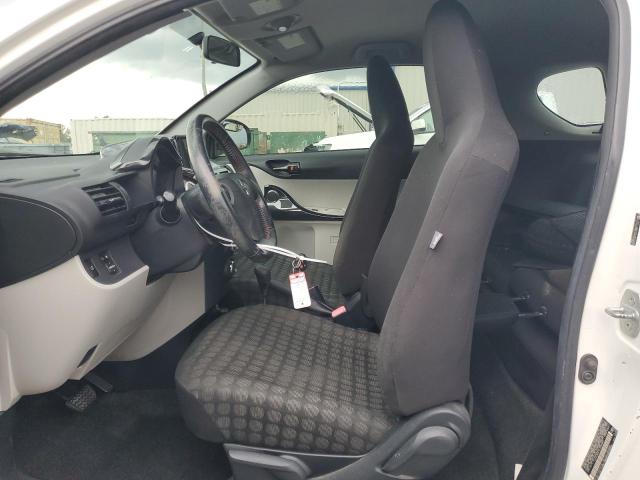  TOYOTA SCION 2013 White