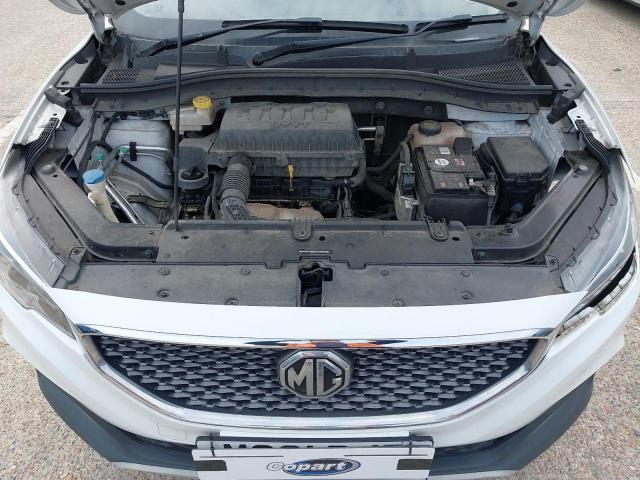 2018 MG ZS EXCLUSI