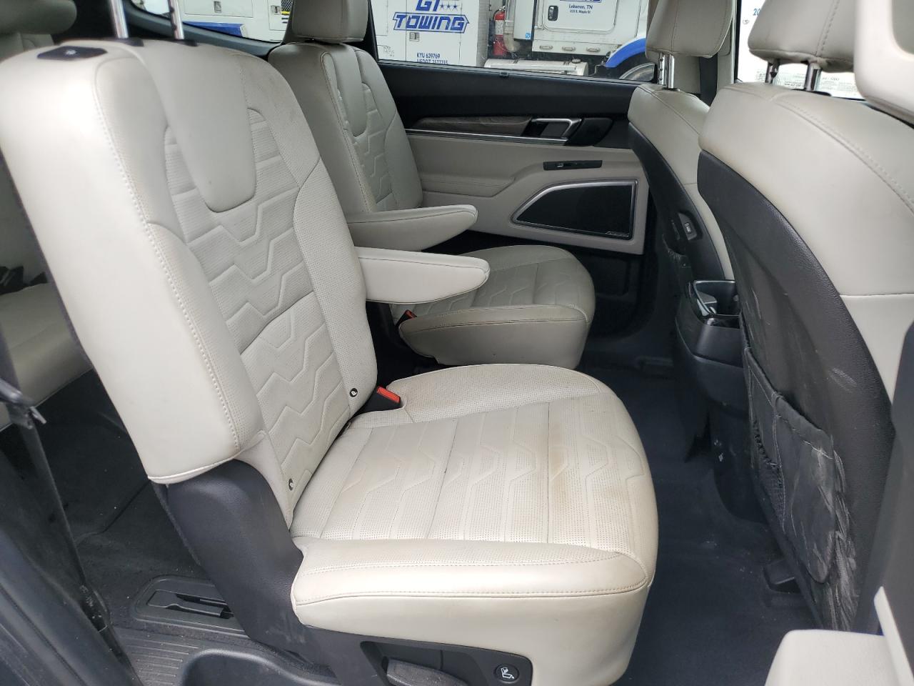 2020 Kia Telluride Sx VIN: 5XYP5DHC1LG044111 Lot: 62827225